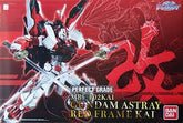 PG 1/60 MBF-P02KAI Gundam Astray Red Frame Kai
